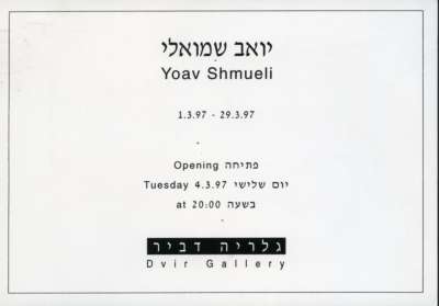 Yoav Shmueli